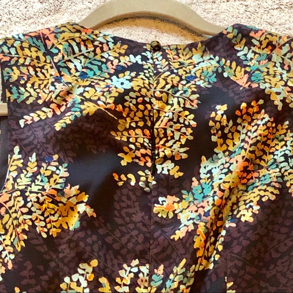 Beautiful Petite Shift Dress size 00 - Picture 4 of 5